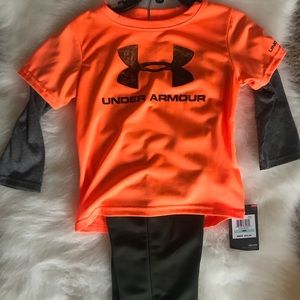 Under Armour 18months NWT